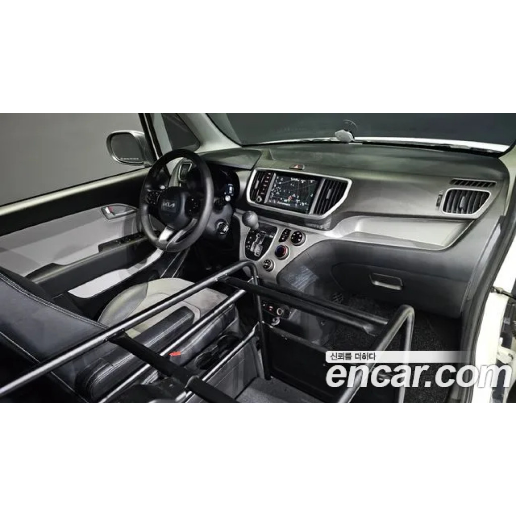 KIA Ray 2022 г.