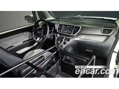KIA Ray 2022 г.