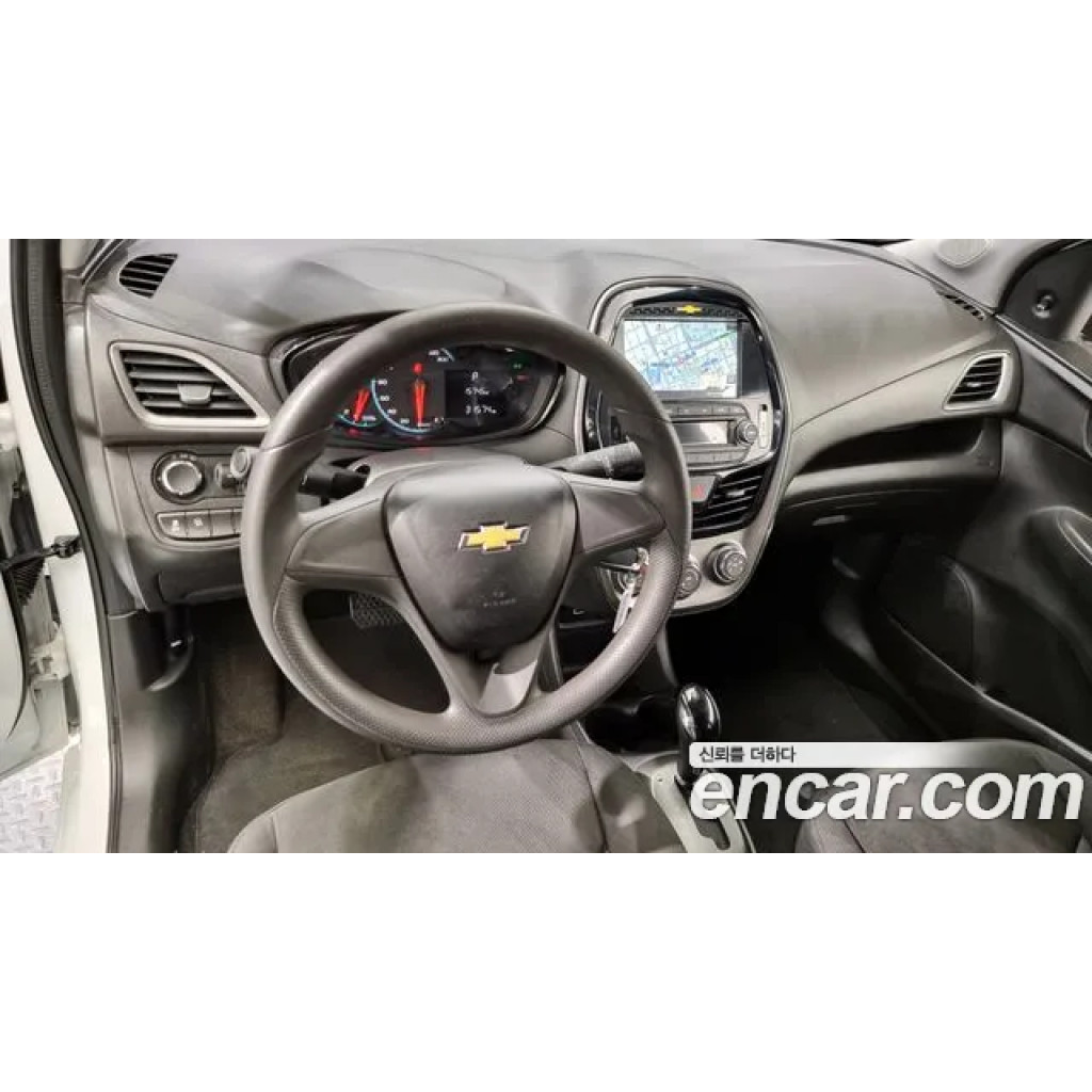 Chevrolet (GM Daewoo) Spark 2020 г.
