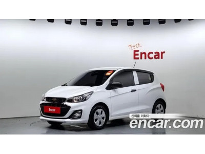 Chevrolet (GM Daewoo) Spark 2020 г.