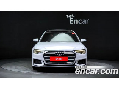 Audi A6 2021 г.