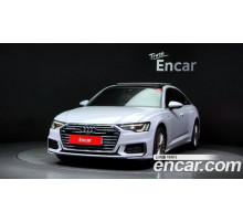 Audi A6 2021 г.