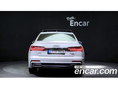 Audi A6 2021 г.