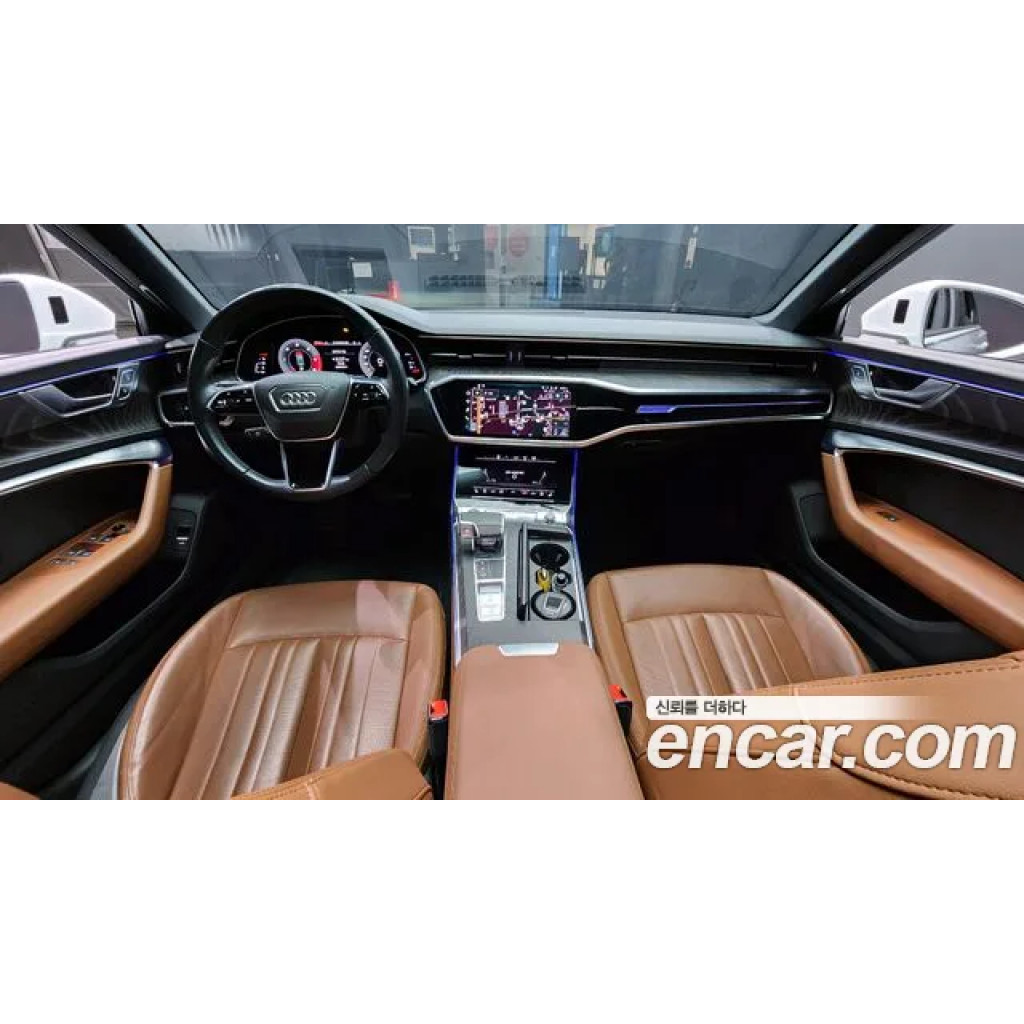 Audi A6 2021 г.