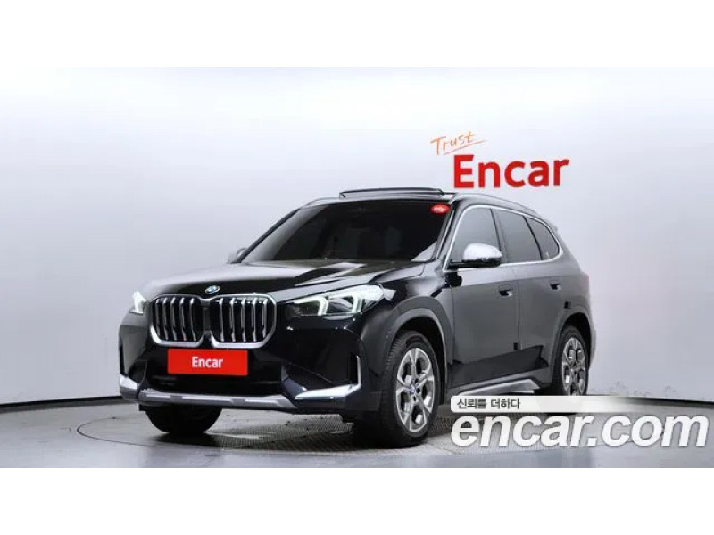 BMW X1 2023 г.