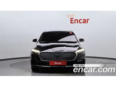 KIA K9 2022 г.