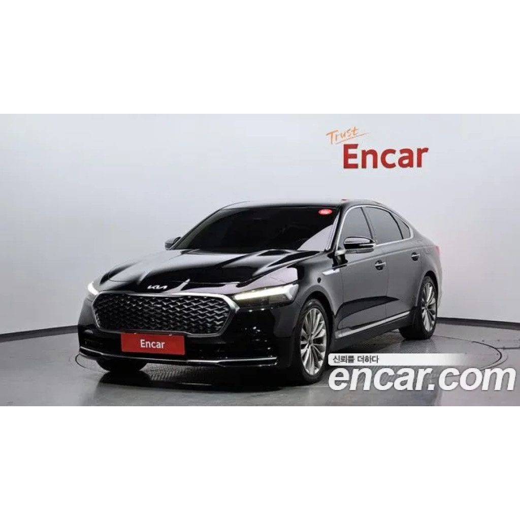 KIA K9 2022 г.