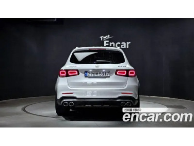 Mercedes Benz GLC-Class 2021 г.