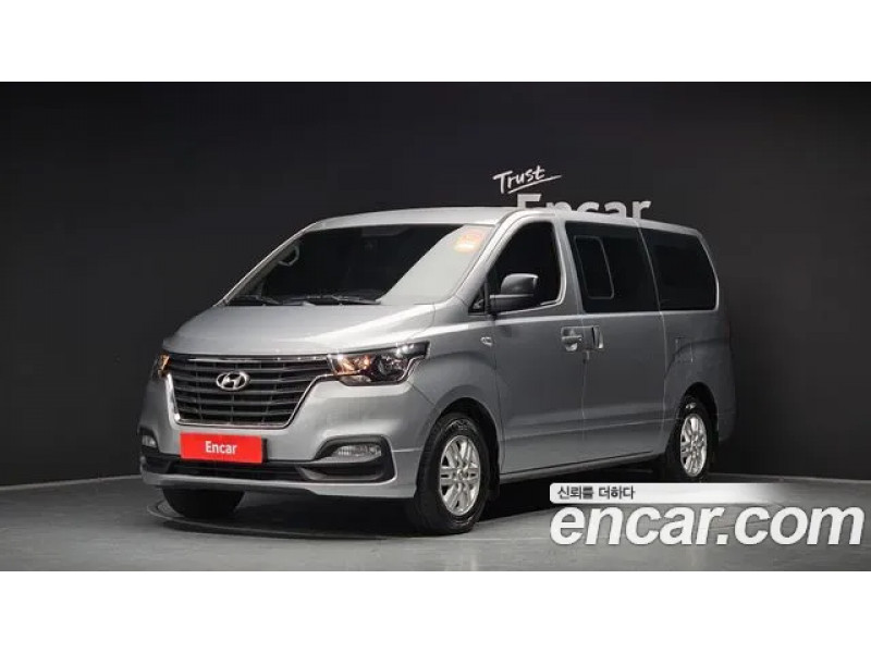 Hyundai Starex 2021 г.