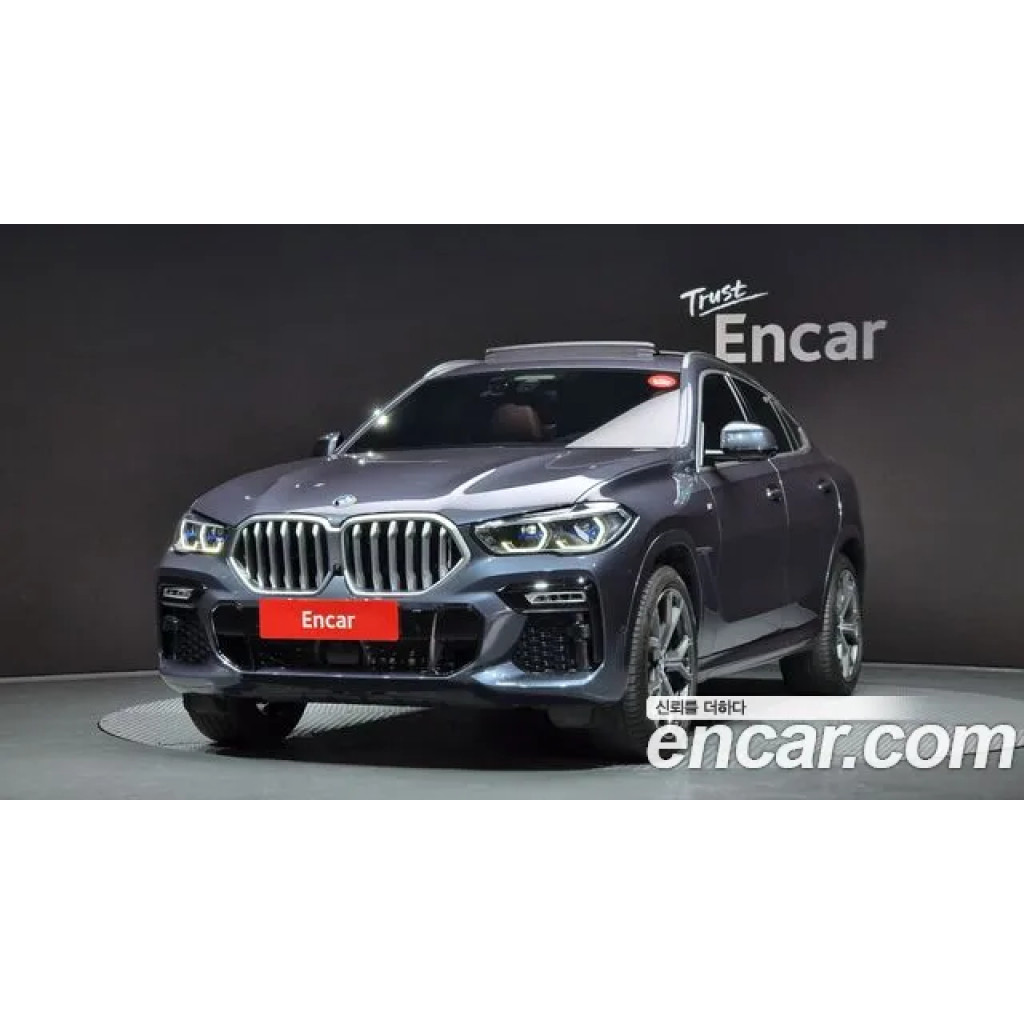 BMW X6 2020 г.