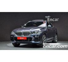 BMW X6 2020 г.