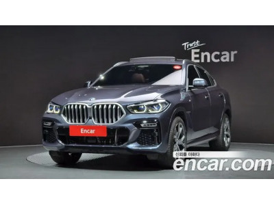 BMW X6 2020 г.