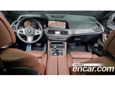 BMW X6 2020 г.
