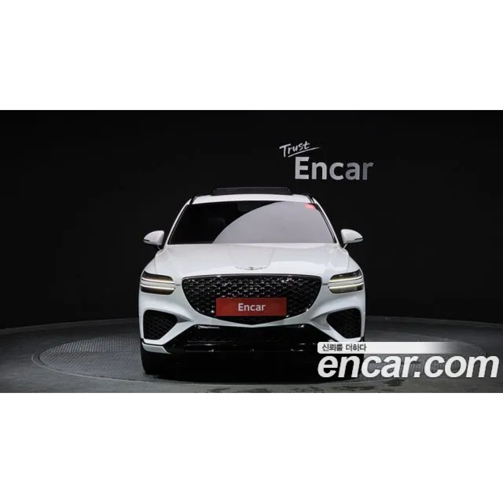 Genesis GV70 2021 г.