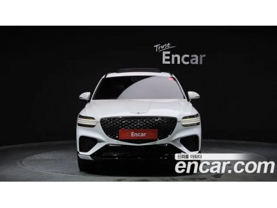 Genesis GV70 2021 г.