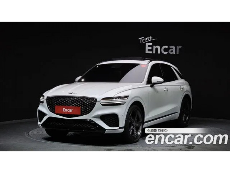 Genesis GV70 2021 г.