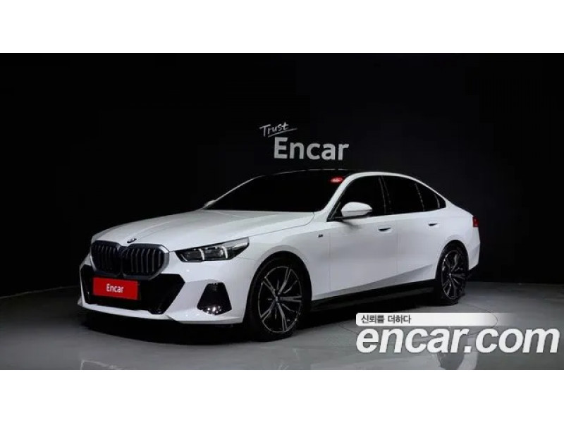 BMW 5 Серии 2024 г.