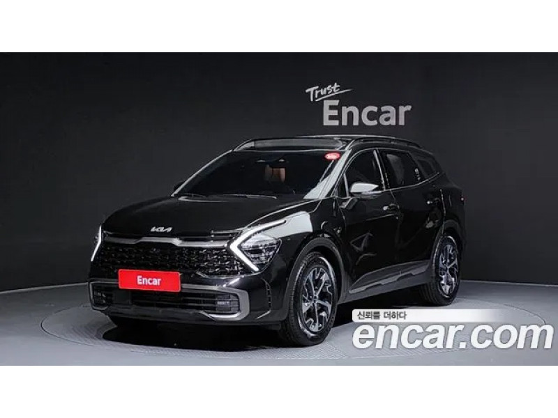 KIA Sportage 2023 г.