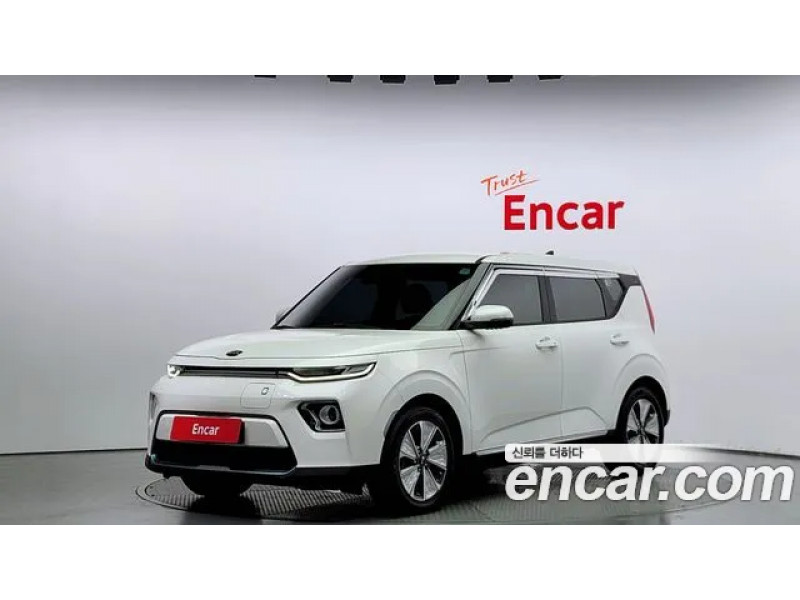 KIA Soul 2021 г.