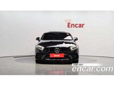 Mercedes Benz CLS-Class 2020 г.