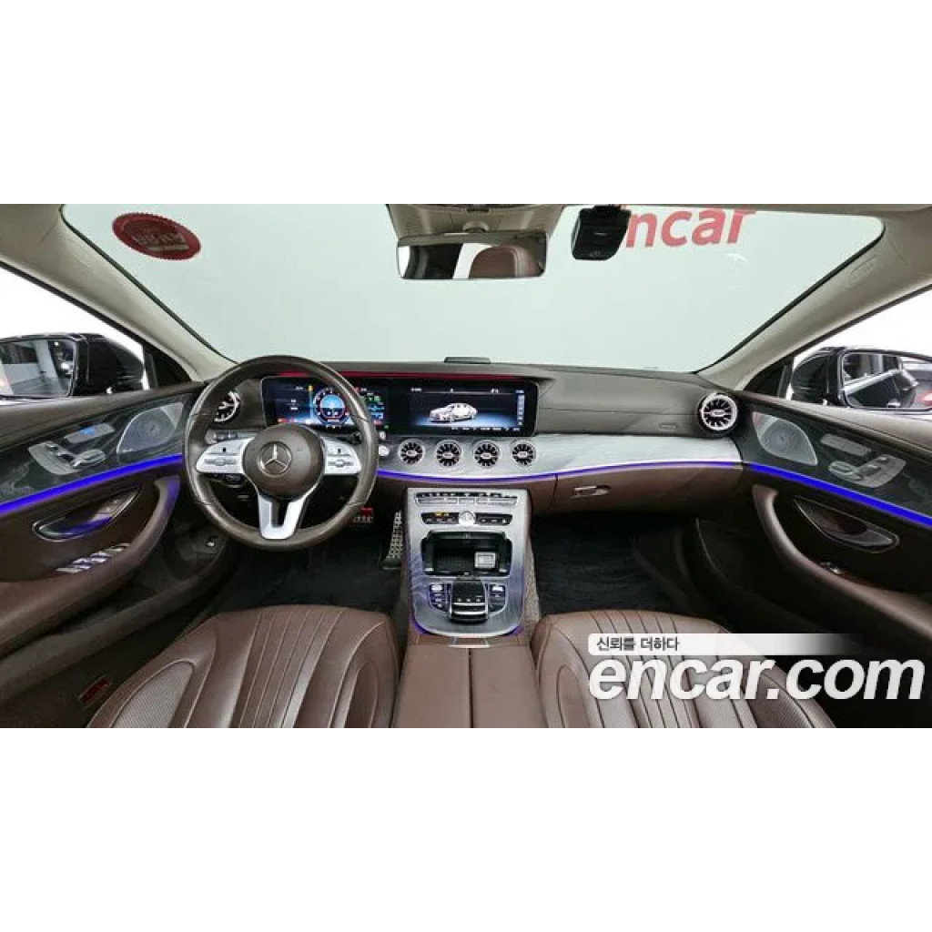 Mercedes Benz CLS-Class 2020 г.