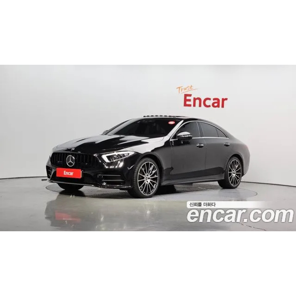 Mercedes Benz CLS-Class 2020 г.