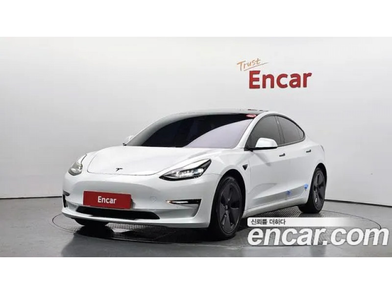Tesla Model 3 2021 г.