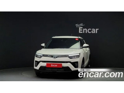 KG Mobility (Ssangyong) Tivoli 2023 г.