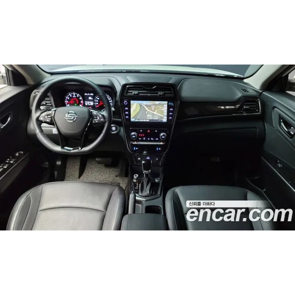 KG Mobility (Ssangyong) Tivoli 2023 г.