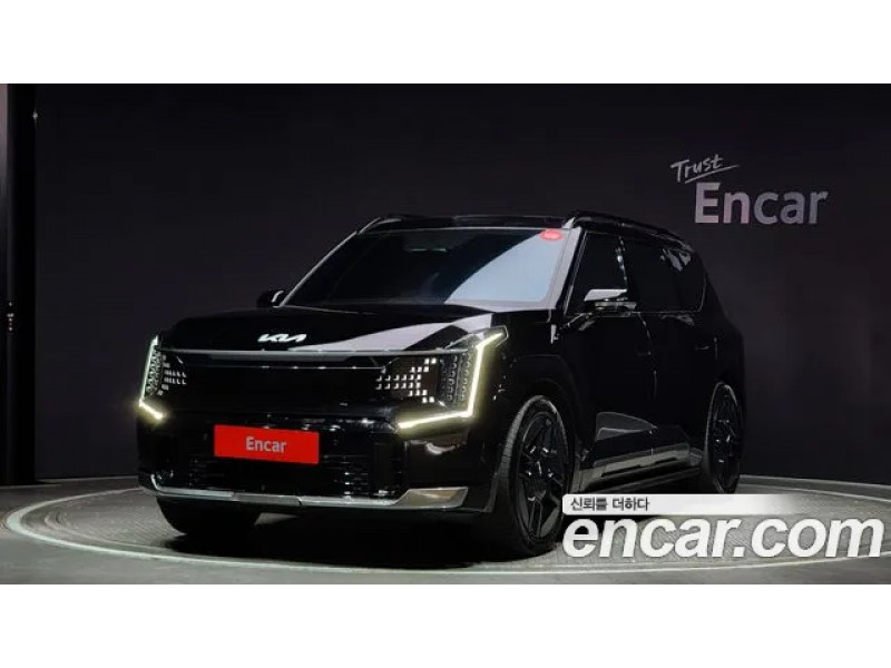 KIA EV9 2024 г.