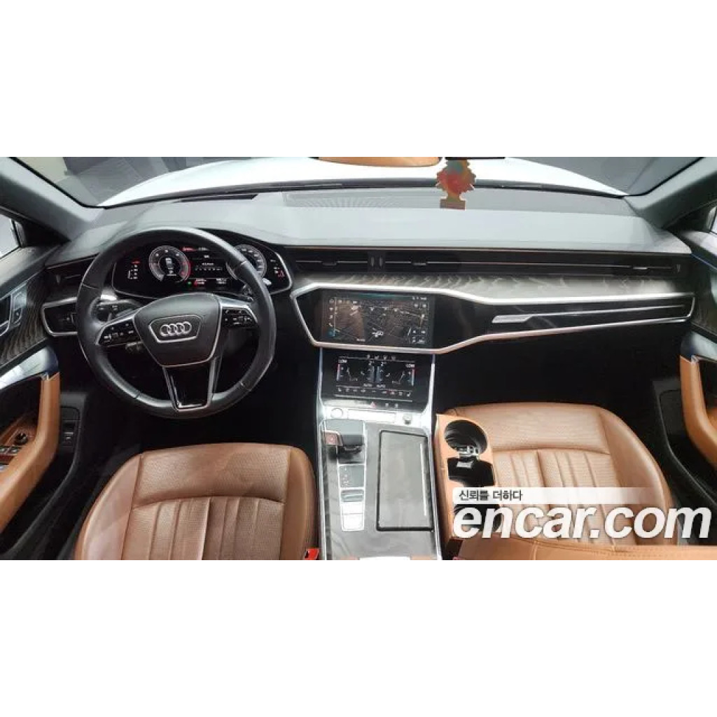 Audi A6 2020 г.