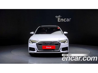 Audi A6 2020 г.