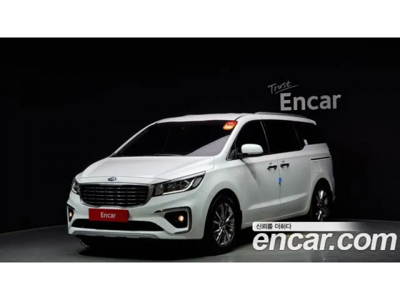 KIA Carnival 2020 г.