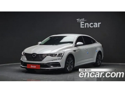 Renault Korea (Samsung) SM6 2021 г.