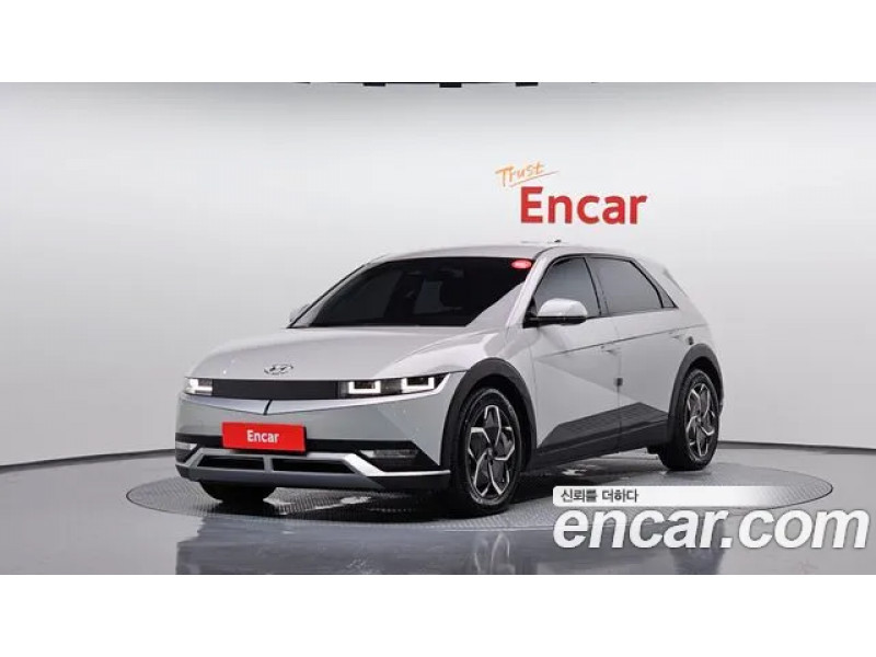 Hyundai Ionic 5 2022 г.