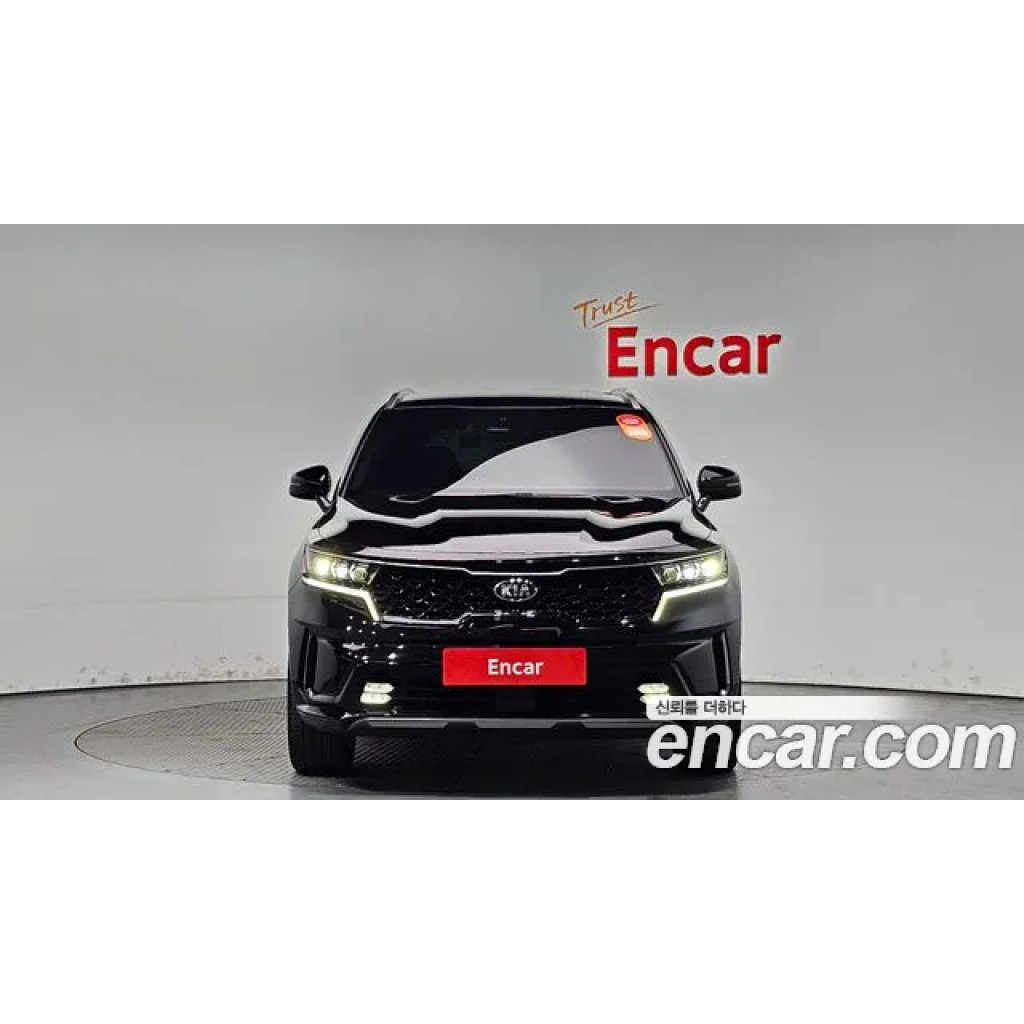 KIA Sorento 2021 г.