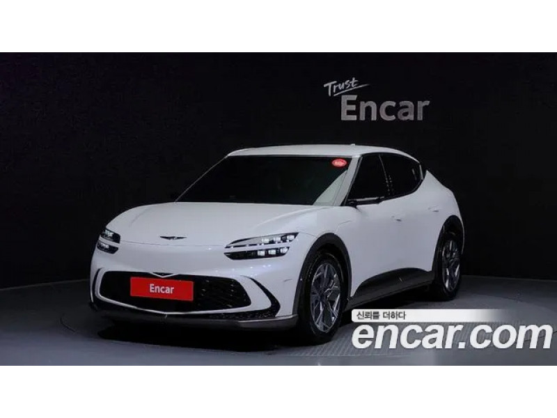 Genesis Gv60 2023 г.