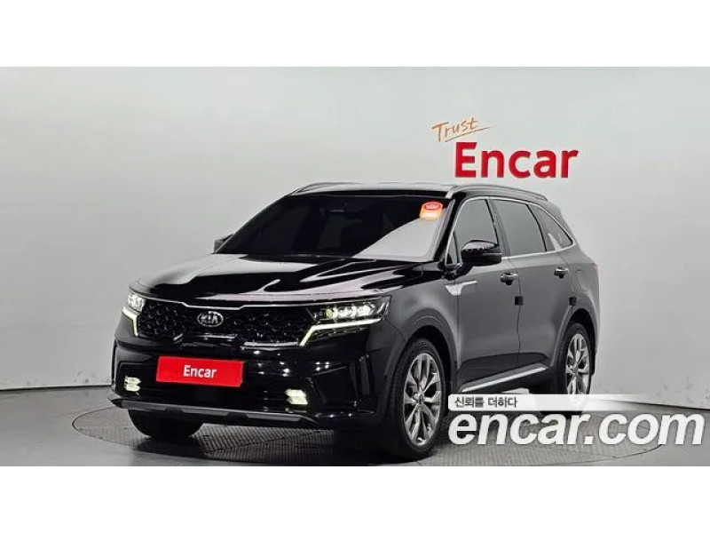 KIA Sorento 2021 г.