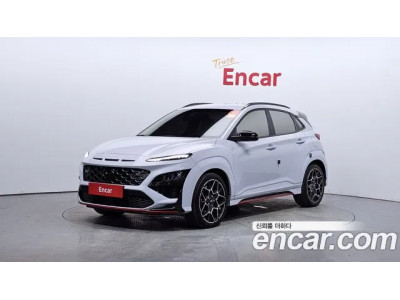 Hyundai Kona 2022 г.