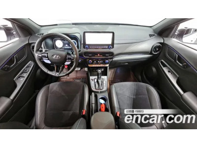Hyundai Kona 2022 г.