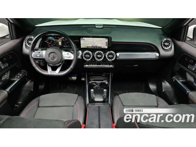 Mercedes Benz GLB-Class 2021 г.