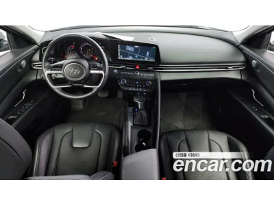 Hyundai Avante 2021 г.