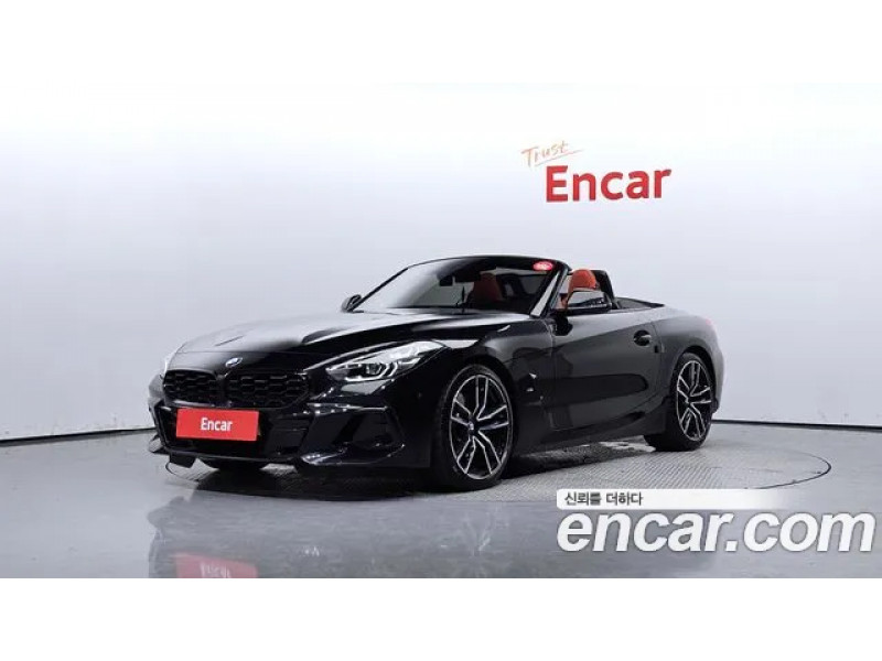 BMW Z4 2023 г.