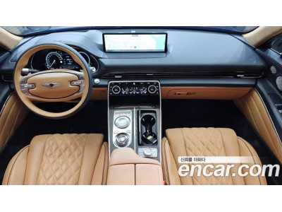 Genesis GV80 2022 г.