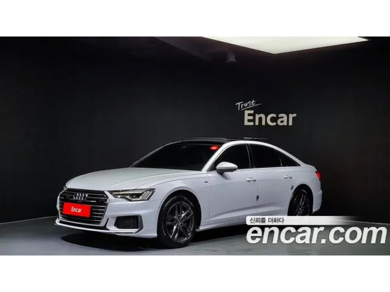 Audi A6 2020 г.