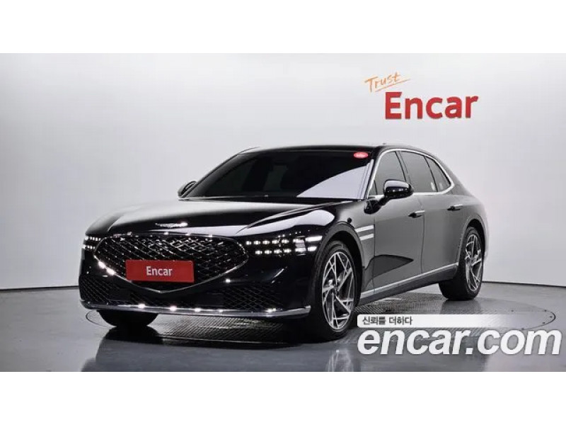 Genesis G90 2024 г.