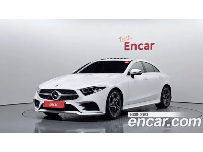 Mercedes Benz CLS-Class 2020 г.