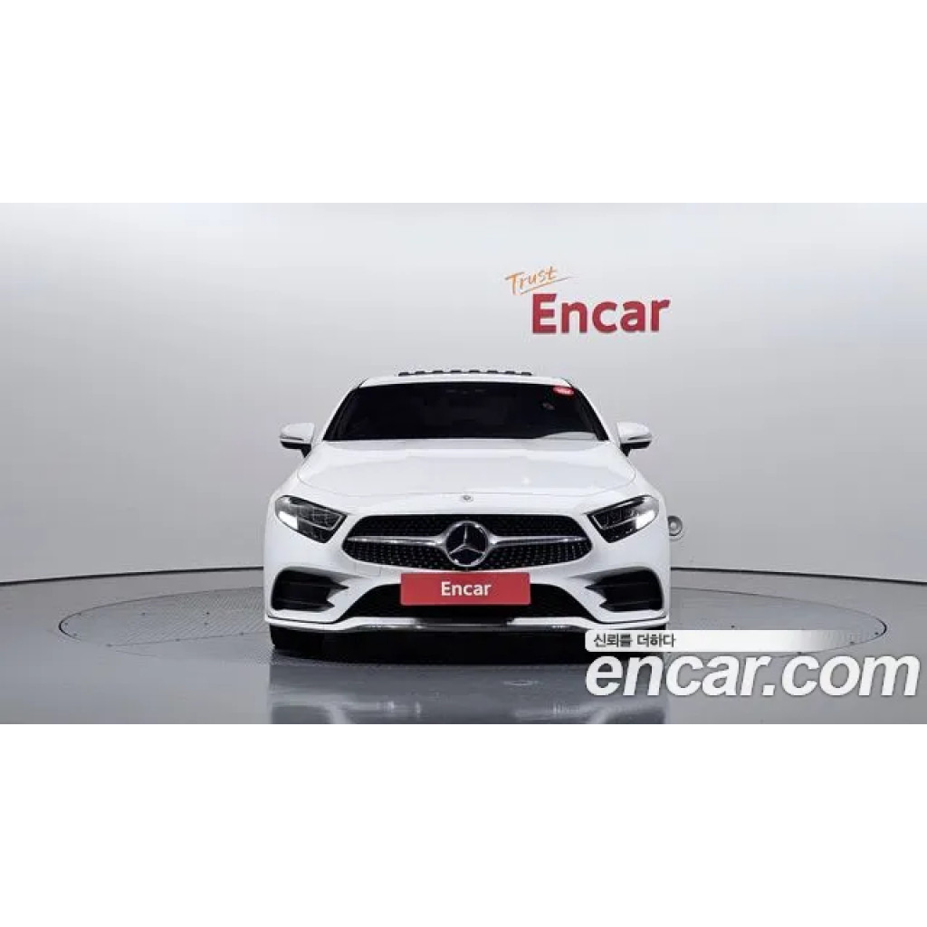 Mercedes Benz CLS-Class 2020 г.