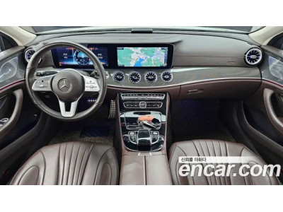 Mercedes Benz CLS-Class 2020 г.