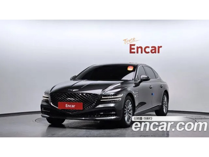 Genesis G80 2023 г.
